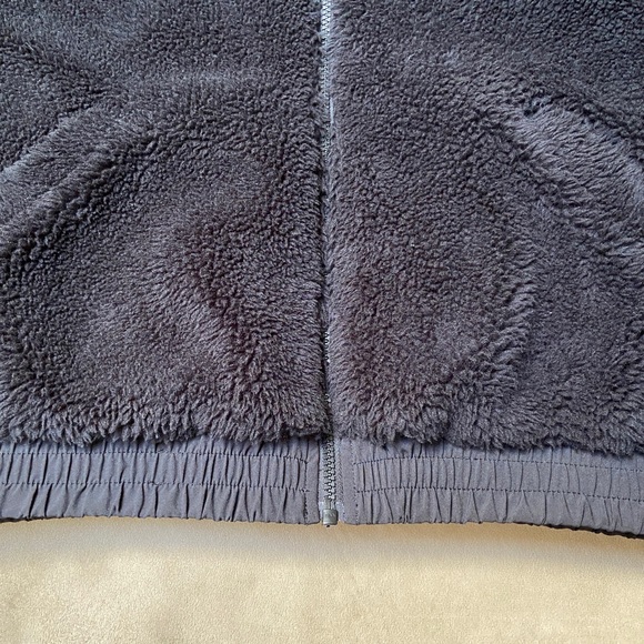 Zella Faux Fur Sherpa Jacket. NWOT - Picture 6 of 8